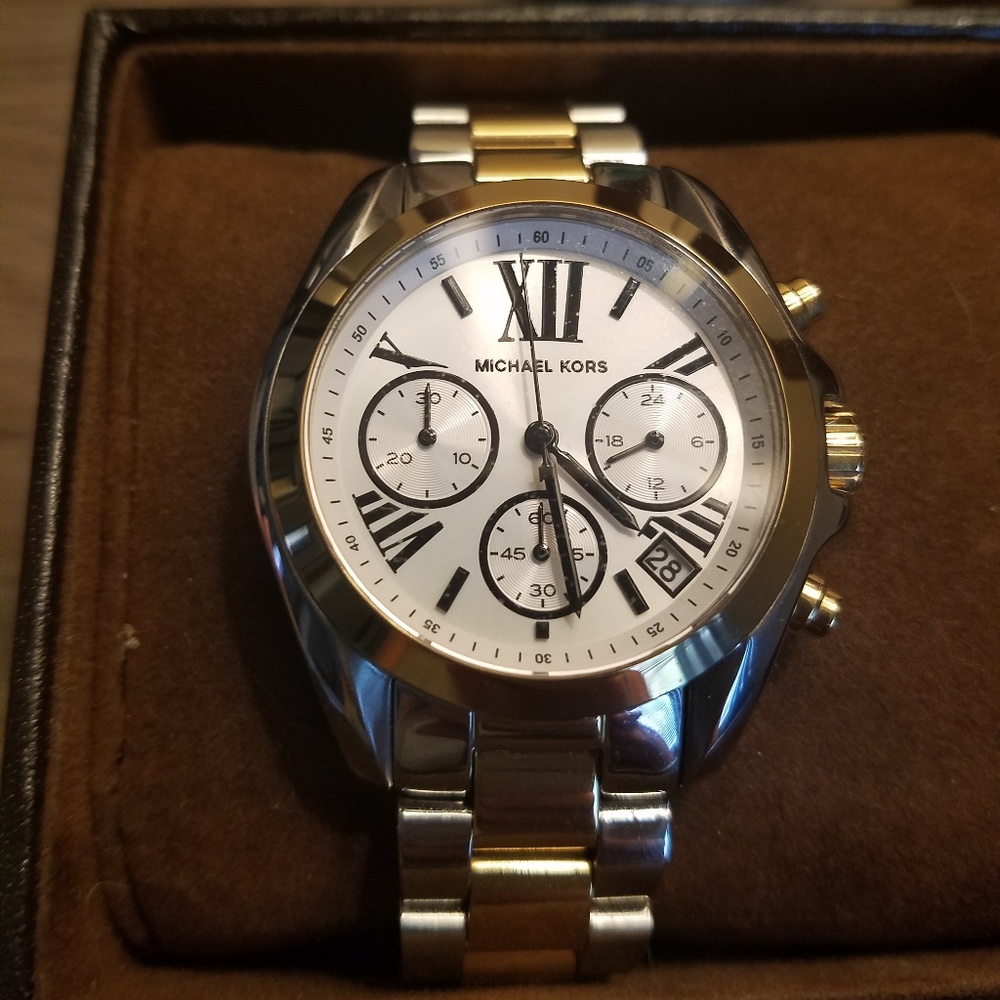 Michael Kors Mini Bradshaw